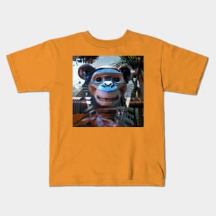 #Web3Kend Onboard Explorers #31 Kids T-Shirt